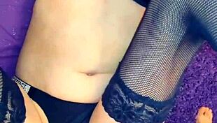 Home Private Collection Featuring Wife In Stockings