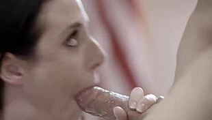 Busty MILF Politician Fucks Hard To Keep Her Secret Affair!