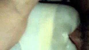 Getting dirty with a big cock right on time.