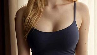 Romanian lingerie models