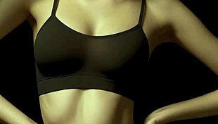 Romanian lingerie models