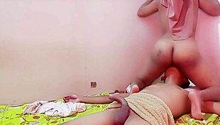 Hijab Girl's Passionate Affair With Intense Fucking