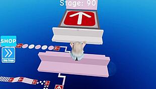 Exciting Roblox gameplay with friends in virtual world