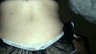 Married woman gets smashed at wedding