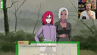 Learning to Clone Dead Naruto Characters in Jikage Rising 53