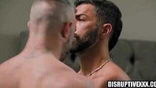 Hot dilf fucked hard during grindr date?