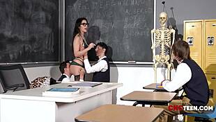 if sex why would you miss a class