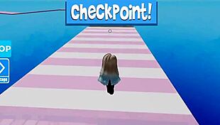 Exciting Roblox gameplay with friends in virtual world