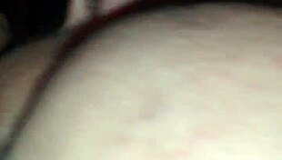 blowjob from a fat friend in hotel