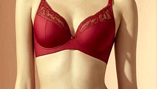 sweet professional lingerie models showcase feet, panties, and barefoot poses.