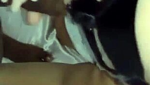 Wife Asks Cuckold Husband to Film Her Getting Cummed in Ass Worship