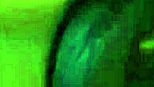 Handjob with lesbian toys in new animation