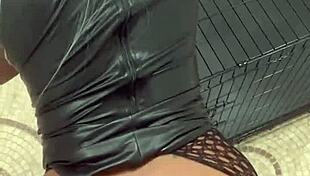 cruella craves some big black cock riding