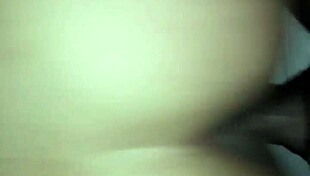 Peruvian amateur bent over in doggystyle fuck in motel