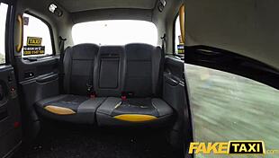 fake taxi petite british minx loves anal booty call with horny taxi driver?