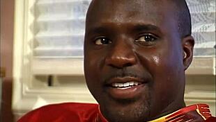 Young black starlets with pompoms fucked by huge cocks part 1