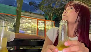 Huge Cock Fucks Me On First Date Part 1 - Allisonsweet