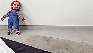 part 2 of me and my stepdaughter getting into that wild unexpected fuck session 😈🍑