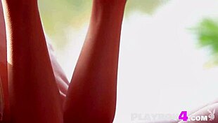 Beautiful Babe Sophie Poses Naked For Playboy