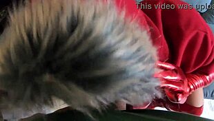 Milfycalla- santa is good with a horny cheating wife milf slut 222 - previewthis year i was very good slut so i will re