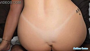 I Fucked My Wedding Godmother's Big Pussy In Front Of My Wife