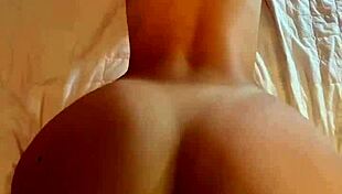 I'm smashin' that huge dick in cowgirl, oh yeah!