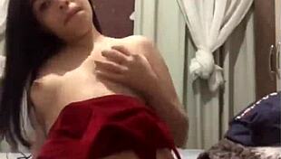 Amiga Mostrando Sua Bunda