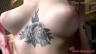 breezy bri tries your big fat dick in all her holes