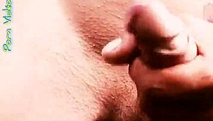 sexy cute european girl enjoys outdoor masturbation leading to cumshot.