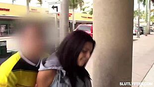 officer pounder can't resist pounding that tight shaved pussy of latina teen vanessa moon in the office 😏