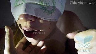 a beautiful american travels to argentina and fucks a handsome latino on the first night