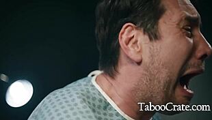 vasectomy nightmare - ashley lane anna claire clouds taboo 😱