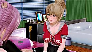 Dive into Harem Hotel 100 Adventures