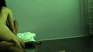 Myanmar amateur college girl loves riding cock?