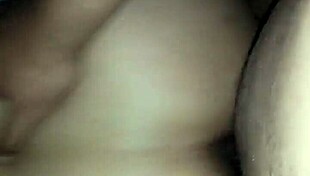 Peruvian amateur bent over in doggystyle fuck in motel