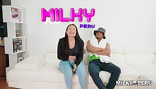 Peruana Culona Folla Por El Culo Por Primera Con El Negro Bbc De Whatsapp