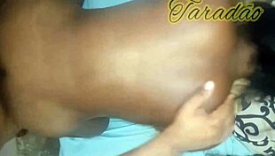 deepthroat and anal blowbang with ebony bbw and big black cock