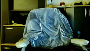 Sexydea in black stockings garter belt panties feet ass teen