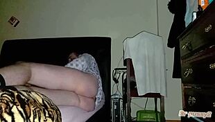 I Fucked My Angolan Half-Sister With A Huge White Cock In Her Hot Pussy At Dawn