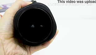 i love using this handjob machine for intense toy sex sessions