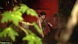 Village Bhabhi Passionately Loves Sex With Devar, Pleasing Don't Tell Husband