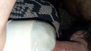 Getting dirty with a big cock right on time.