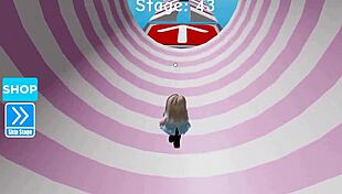 Exciting Roblox gameplay with friends in virtual world