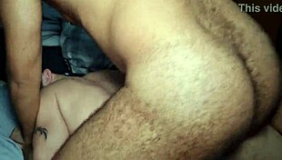 moreno pounds white guy's ass hard