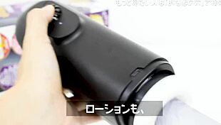 i love using this handjob machine for intense toy sex sessions