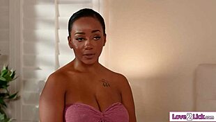 My Asian Stepmom And Stepaunt Facesit And Squirt On Me