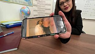 Incident At School With Roleplay And Amateurs