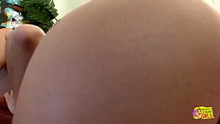 Yoga class turns into steamy lesbian sex for two blondes