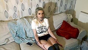 Babysitter Caught By Boss And Fucked Hard With Big Ass.