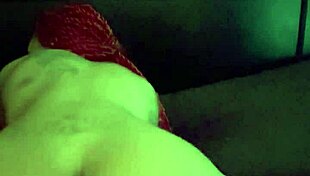 Amateur couple engages in intimate riding session with creamy results